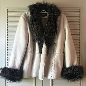 Fur jacket